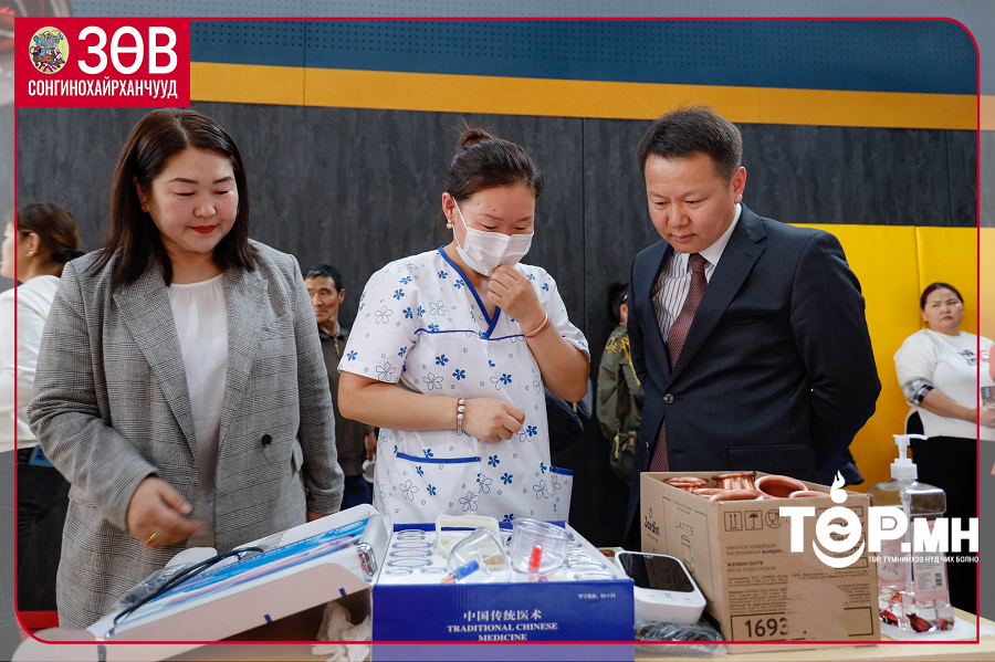 СонгиноХайрхан дүүргийн 700 гаруй иргэн гарааны бизнесээ амжилттай эхлүүллээ