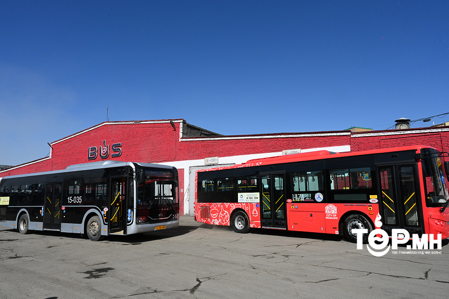 Автобусны мэргэшсэн жолоочийн сургалтыг 129 иргэн төгсөж, ажилдаа орлоо