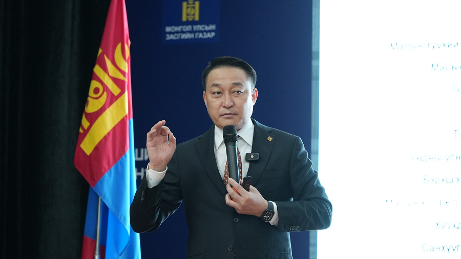 Шинэ Хоршоо - Чинээлэг Малчин хэлэлцүүлэг зохион байгуулагдав