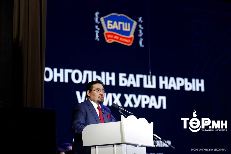 Г.Занданшатар: Тэгш, хүртээмжтэй, чанартай боловсролын боломжийг бий болгох хэрэгтэй