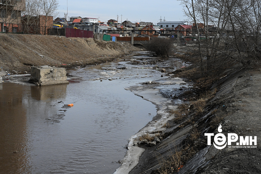 Сонгинохайрхан дүүрэгт үерийн даланг өргөсгөж, хөрсний ус зайлуулах насос станц байгуулна