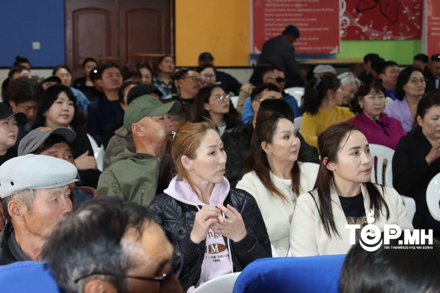 Зүүн бүсийн газар тариалан эрхлэгчдийн зөвлөгөөн Хэнтий аймагт болж байна