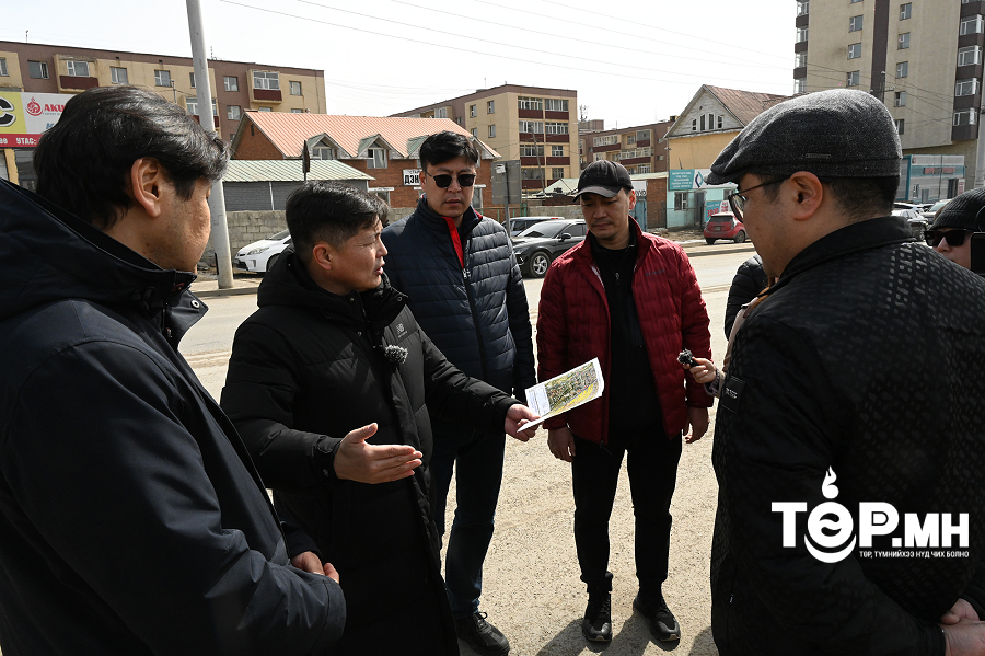 Ханын материал орчмын гэр хорооллыг орон сууцжуулна