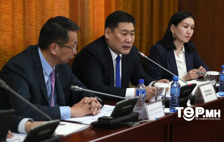 Боловсролын үндэсний зөвлөлийн анхдугаар хурал боллоо