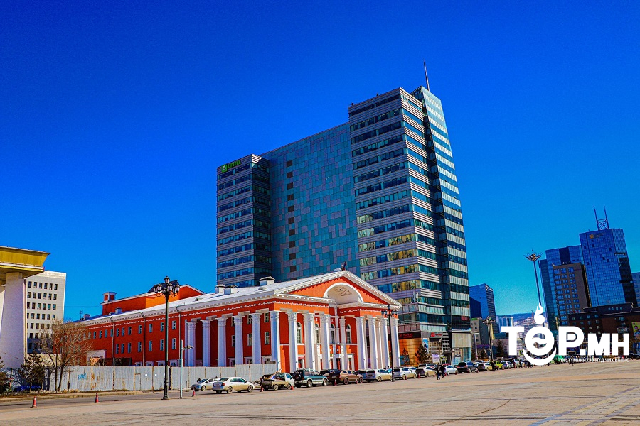 Өнөөдөр Улаанбаатарт 11 хэм дулаан