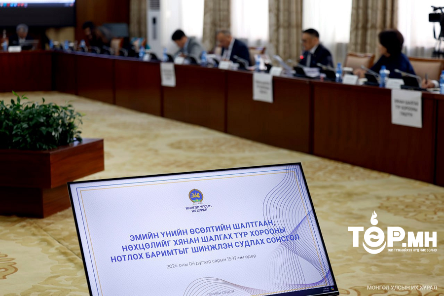 Эмийн үнийн өсөлтийн асуудлаарх нотлох баримтыг шинжлэн судлах сонсголын эхний өдөр 41 гэрчийг сонсоно