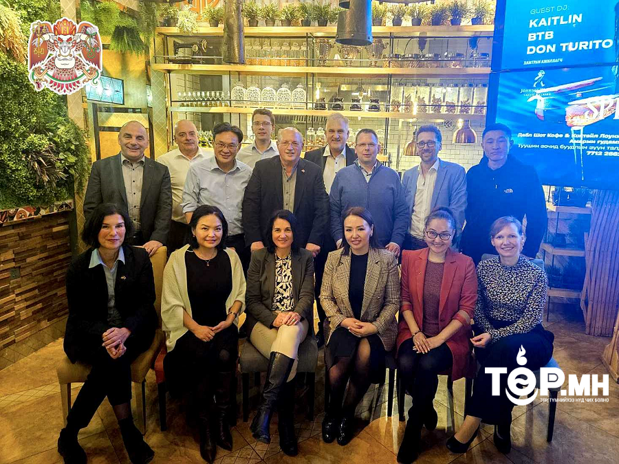 Хот Герман Улсад 100 мэргэжилтнээ бэлтгэнэ