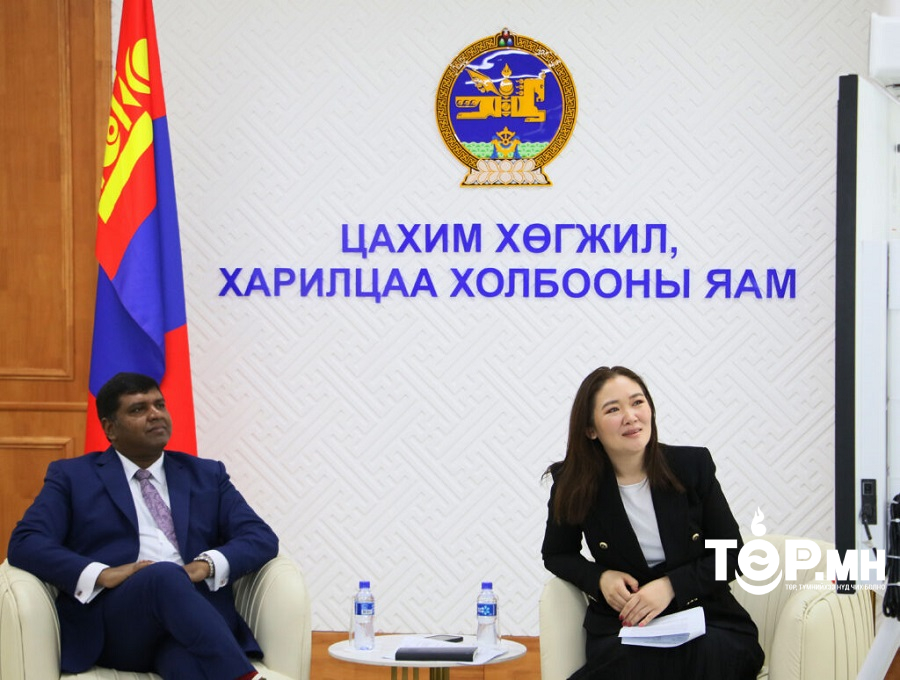 ЦХХХЯ Мета компанитай кибер аюулгүй байдал, цахим орчин дахь хүүхэд хамгааллын чиглэлэээр хамтарна