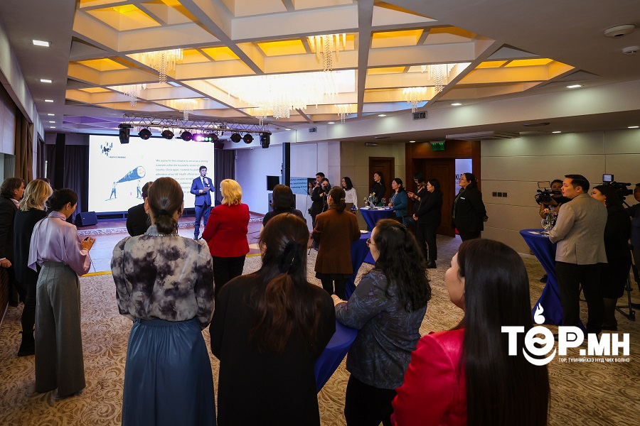 Кемпински Хаан Палас зочид буудал эмзэг бүлгийн хүүхдүүдийн шүдний эрүүл мэндийг хамгаалах үйлсэд дэмжлэг үзүүлнэ