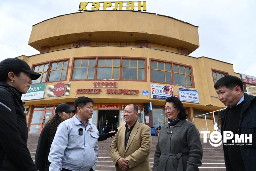 Х.Нямбаатар: Нийслэл дахиж өмчөө завшуулж, үнэгүйдүүлэхгүй