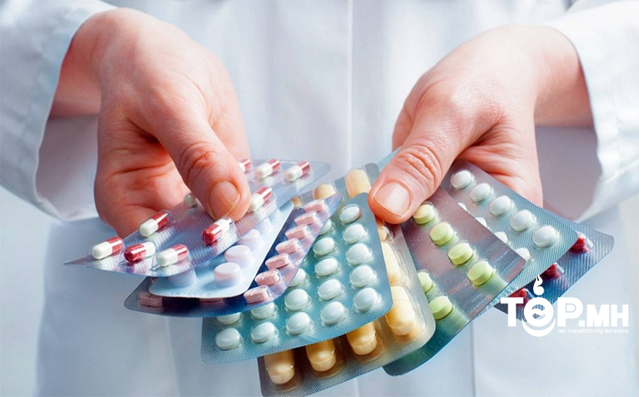 Эм, эмнэлгийн хэрэгслийн тухай хуулийн шинэчилсэн найруулгын төслийг өргөн мэдүүлнэ