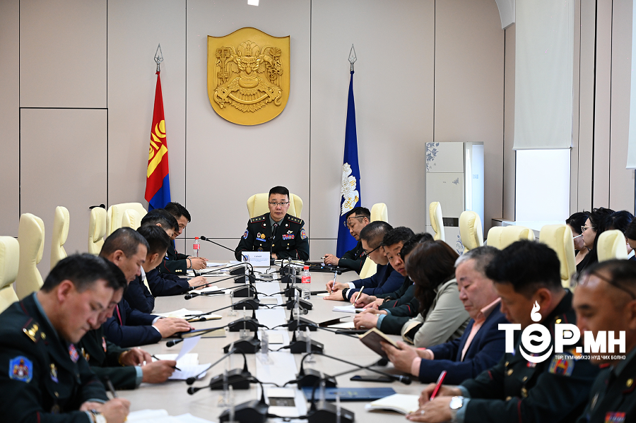 Нийслэлийн цэрэг татлага тавдугаар сарын 4-6-ны өдрүүдэд болно