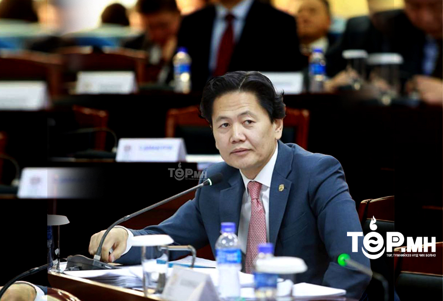 Говь-Алтай аймгийн МАН-ын хорооны даргаар Б.Сүхбаатарыг томиллоо