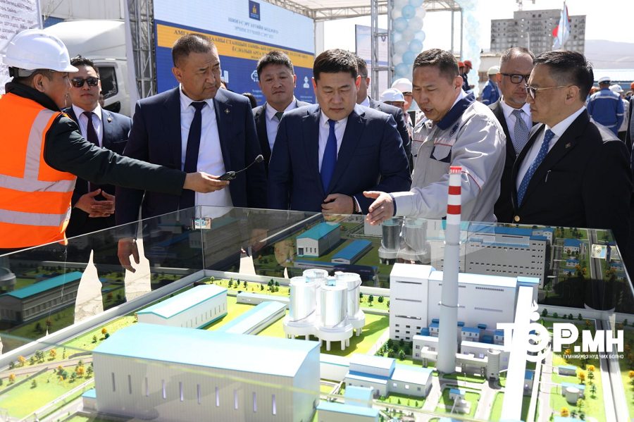 Л.Оюун-Эрдэнэ: Боомтын боомийг тайлсан шиг эрчим хүчний реформыг эрчимжүүлнэ