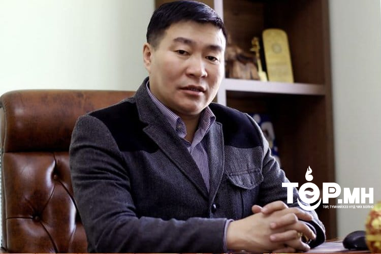 ЦЕГ: Иргэн "Б" автомашинд нас барсан байдалтай олдсон