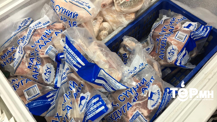 Нөөцийн махны өргөтгөсөн худалдаа зохион байгуулна