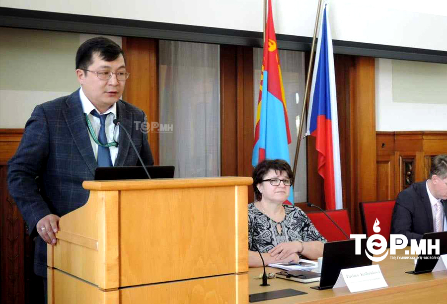 Монголын барилгачдын нэгдсэн холбооны ерөнхийлөгчөөр Л.Билэгжаргалыг томиллоо