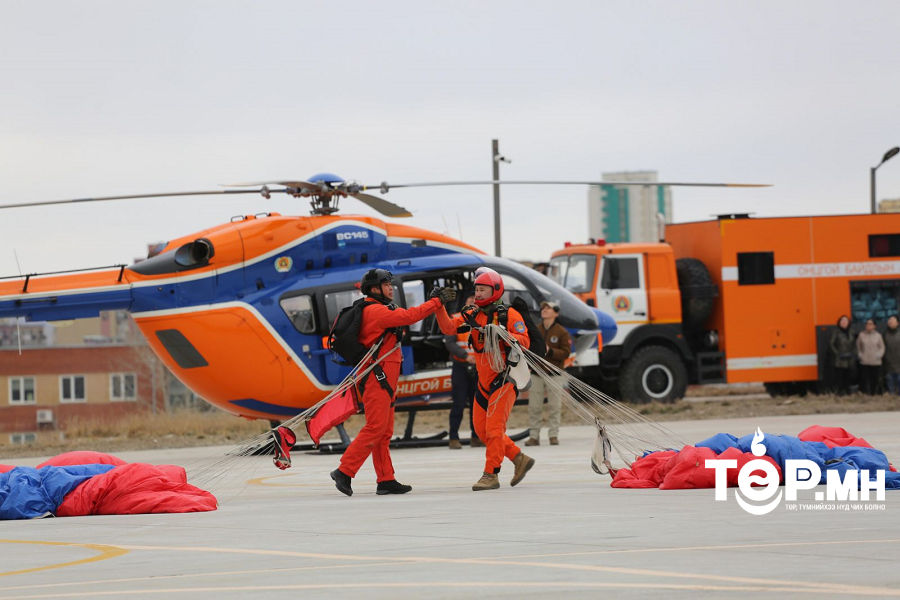 Хэвлэл мэдээллийн байгууллагын удирдлага, сэтгүүлчид Онцгой байдлын байгууллагын үйл ажиллагаатай танилцлаа