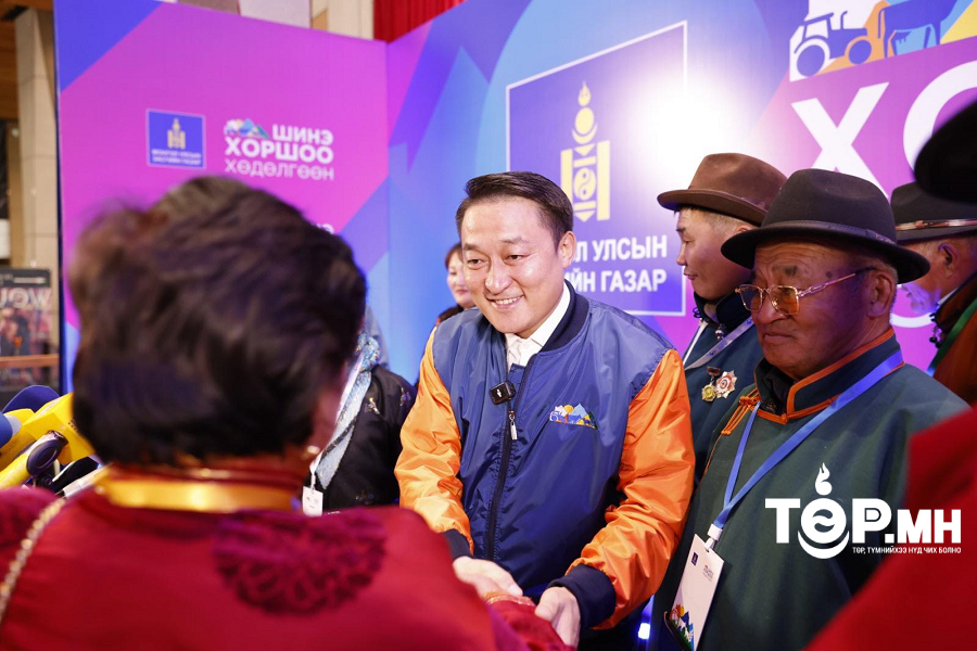 Д.Амарбаясгалан: 100 толгой малтай бол 30 сая төгрөгийн хөрөнгө оруулалтын зээл авах боломжтой