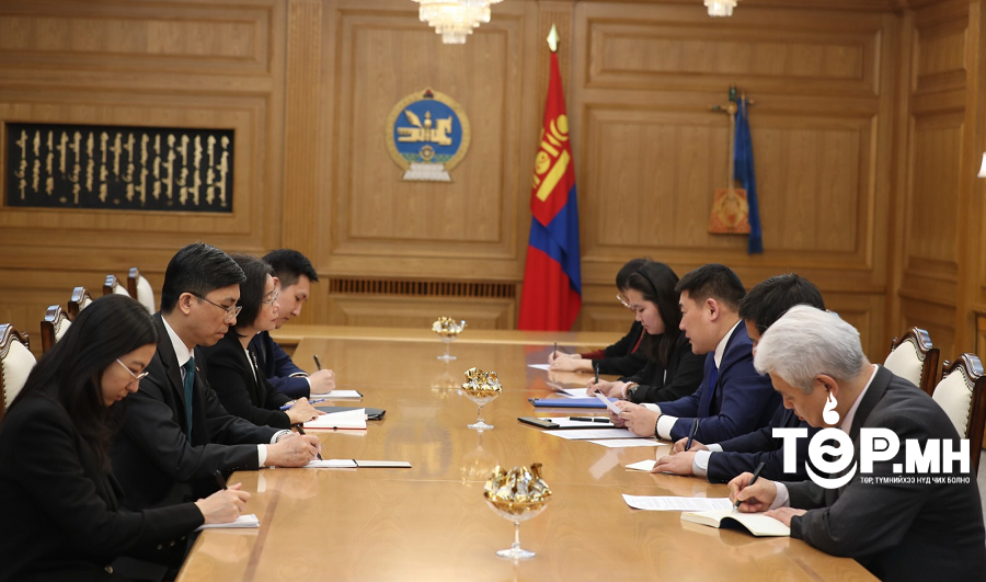 Хил орчмын аялал жуулчлалын хамтын ажиллагааг өргөжүүлэн хөгжүүлэх төсөл, хөтөлбөр хэрэгжүүлэх санал дэвшүүллээ