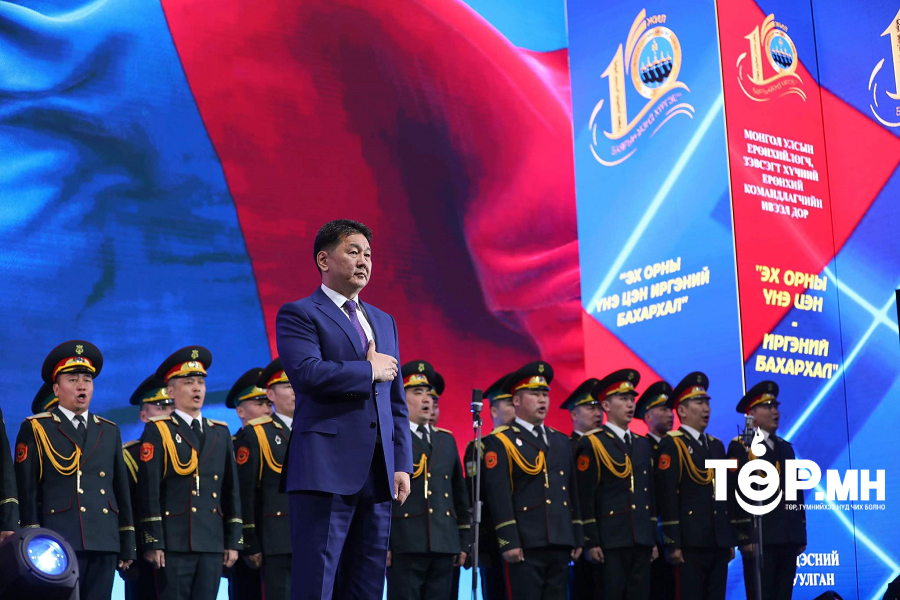 Хүүхэд, залууст эх оронч үзэл, бие бялдар, ёс зүйн өв тэгш хүмүүжил олгох үндэсний хөтөлбөр хэрэгжүүлнэ