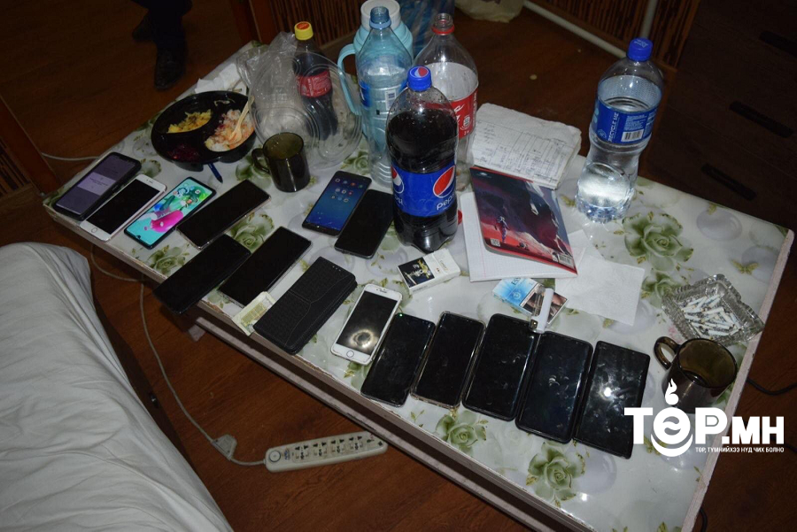 Мөрийтэй тоглоом зохион байгуулсан 8 хүнийг яллагдагчаар татжээ