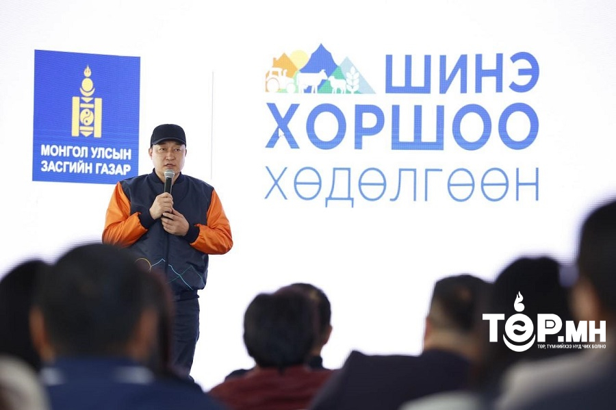 Д.Амарбаясгалан: “Шинэ хоршоо” хөдөлгөөн маш хурдтай хэрэгжих ёстой