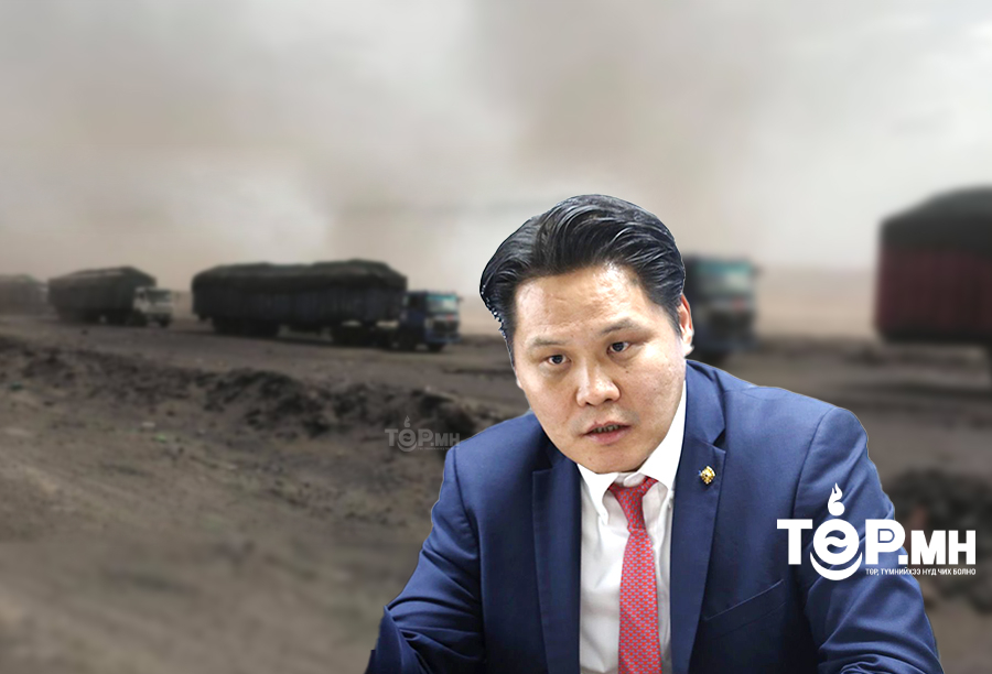 Монгол компаниудаа ДАМПУУРУУЛЖ буй Б.Тулга сайд Хятадуудад "ҮЙЛЧИЛДЭГ" үү...?