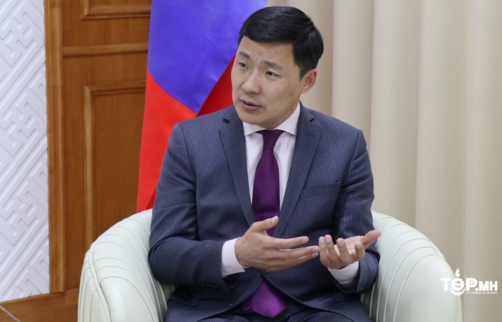 Ж.Эрхэмбаатар: Дэлхийн худалдааны дайны эрсдлээс Монголыг худалдааны хууль л хамгаална