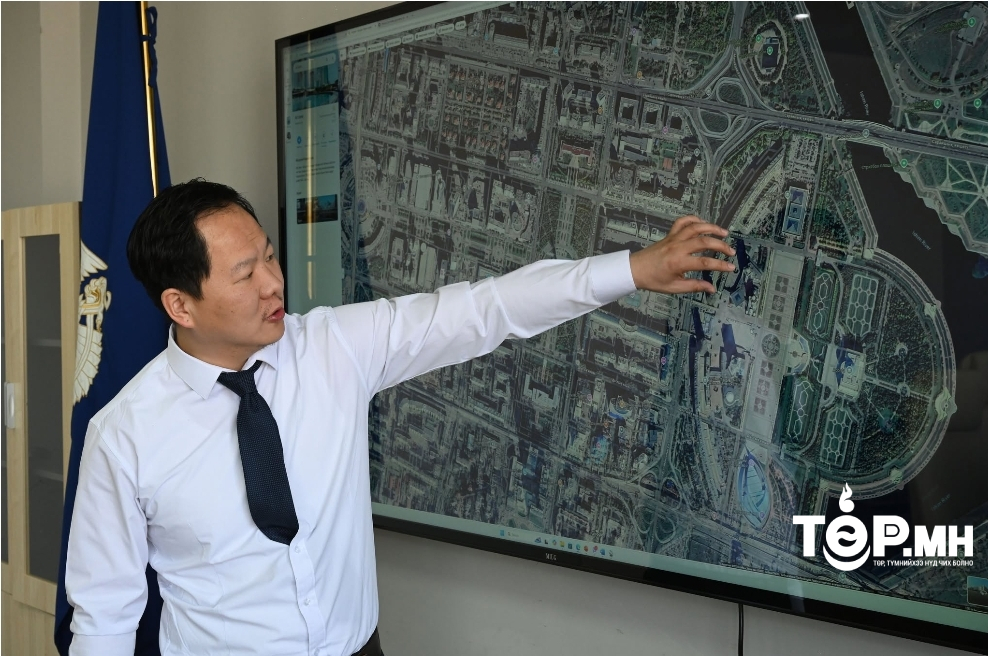 Хүннү хотын төлөвлөлтийн үзэл баримтлалыг боловсруулах олон улсын нээлттэй уралдааныг зохион байгуулна