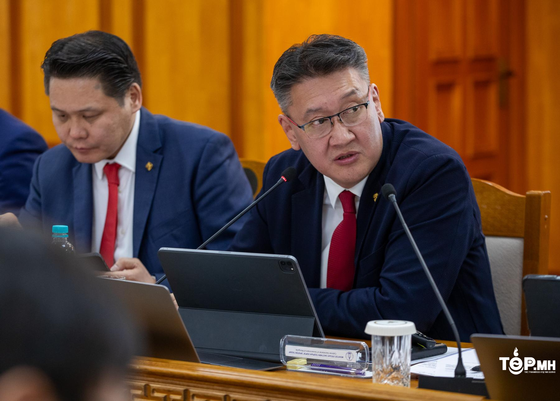 Б.Жавхлан: Өнгөрсөн гуравдугаар сард экспорт нэмэгдсэн