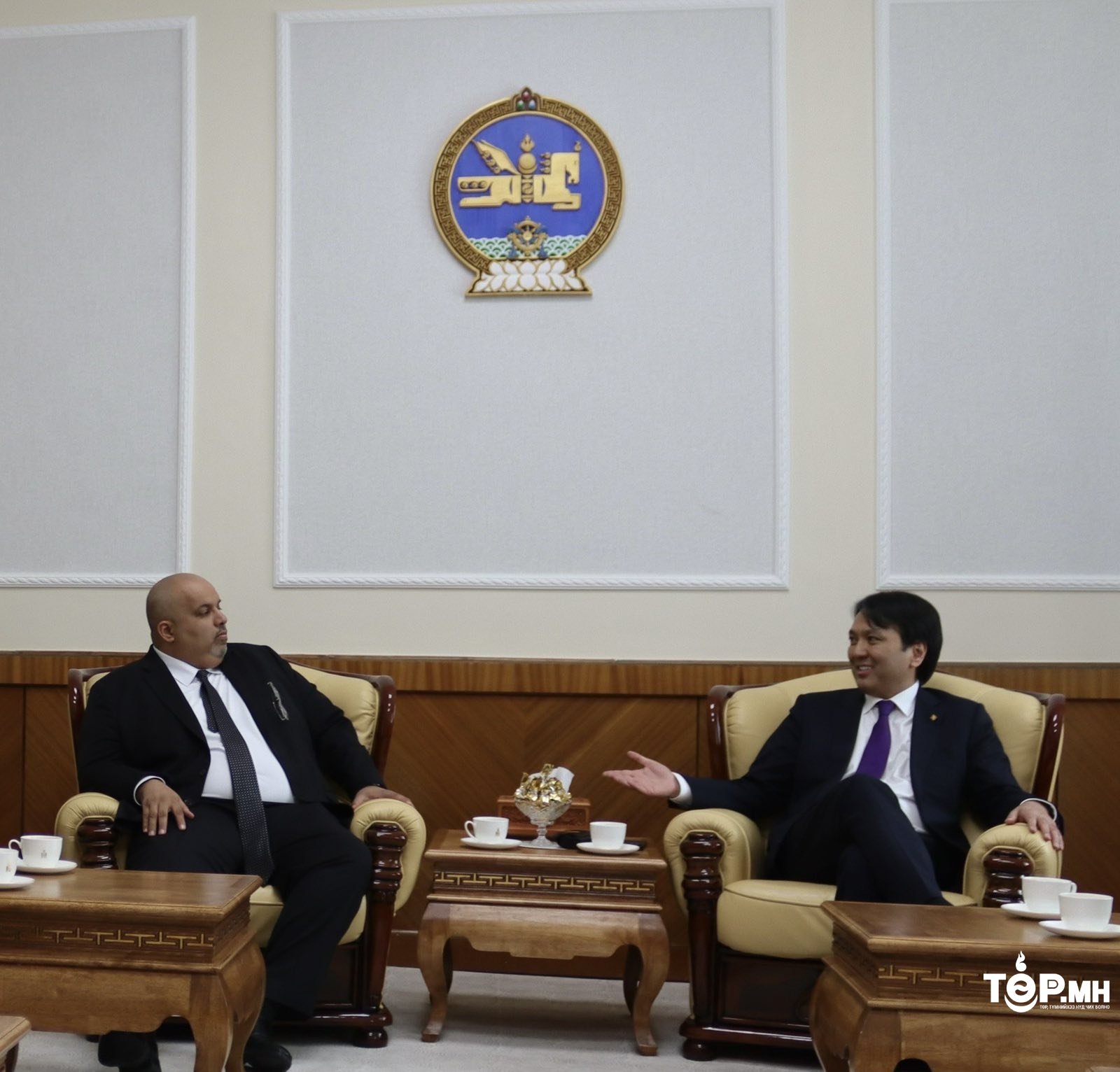 ACWA Power компани Монголд 10 ГВт экспортын эрчим хүчний эх үүсвэр барих хөрөнгө оруулалт хийхээр боллоо