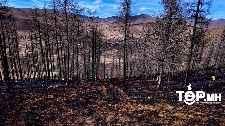 Нийт дуудлагын 153 нь объектын гал түймэр, 14 нь ой хээрийн гал түймэр байна
