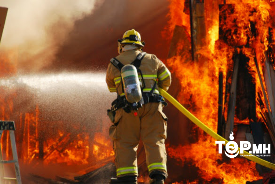 Төв аймгийн Жаргалант суманд байшин шатаж гурван хүүхэд галт өртөн амиа алджээ