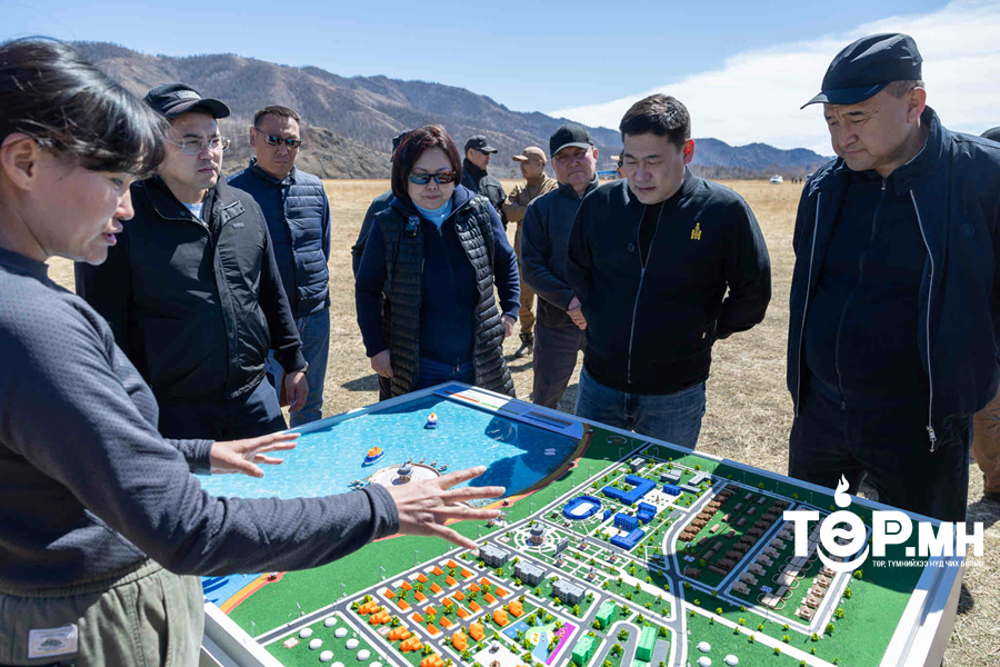 Л.Оюун-Эрдэнэ: “Эгийн голын УЦС” төслийг богино хугацаанд эхлүүлэхийн төлөө Засгийн газар ажиллана