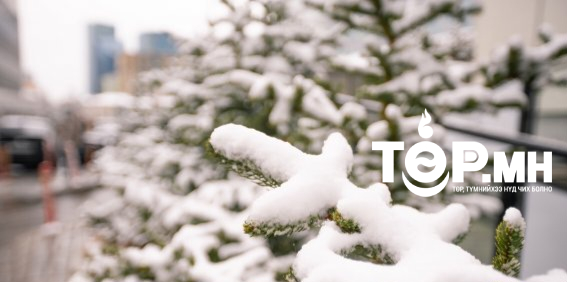 Улаанбаатар хотод ялимгүй хур тунадас орно