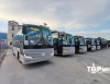 “Yutong Bus” компанид үйлдвэрлэсэн 10 шинэ автобусыг хот орчмын чиглэлд үйлчилгээнд явуулна