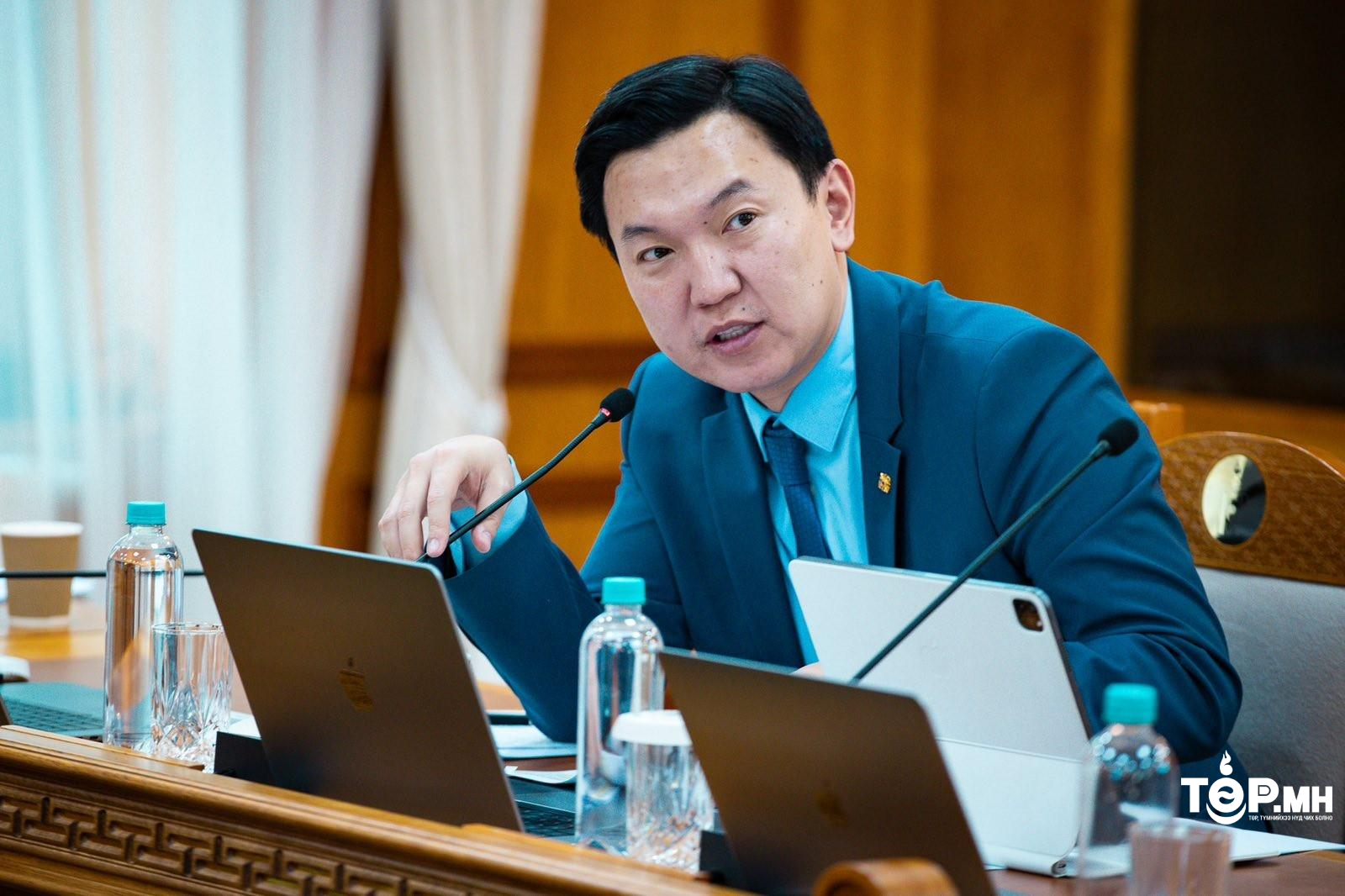 Н.Учрал: “Төгрөг нуур” ордтой холбоотой татвар төлөхөөс зайлсхийх, мөнгө угаах, залилах, авлига, ашиг сонирхлын зөрчил үүсгэсэн байж болзошгүй асуудлыг шалгуулна