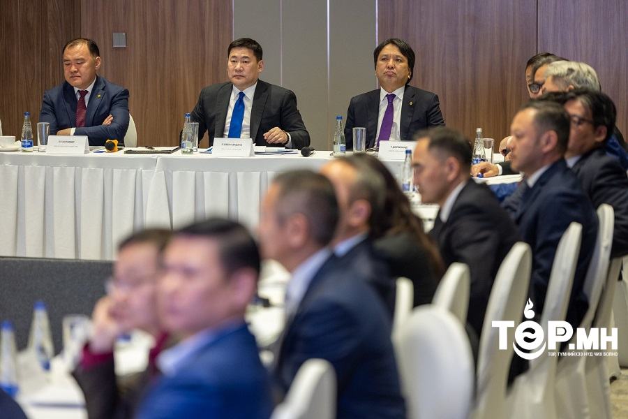 Л.Оюун-Эрдэнэ: Нийгэм, эдийн засагт өгөөжөө өгөх хувийн хэвшлийн төсөлд Засгийн газар дэмжлэг үзүүлнэ