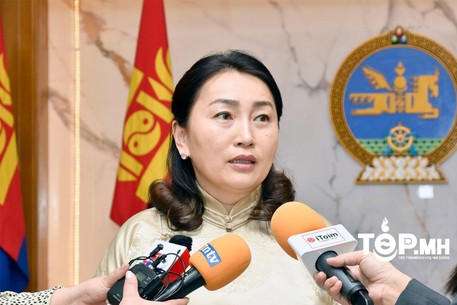 УИХ-ын дэд дарга Х.Булгантуяа: Худалдаа, эдийн засаг, ногоон хөгжил гэсэн чиглэлээр цаашдын хамтын ажиллагаагаа гүнзгийрүүлэн хөгжүүлэх талаар санал солилцоно