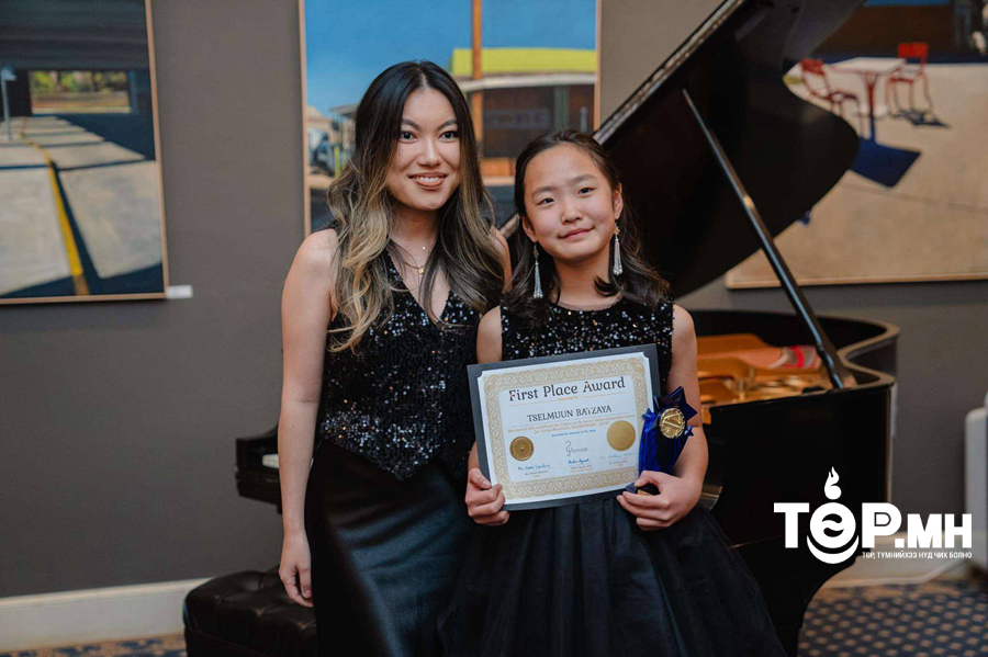 Б.ИЧИНХОРЛОО: Шавь нараа дэлхийн тайз Карнегийн танхимд харах үнэхээр гайхамшигтай