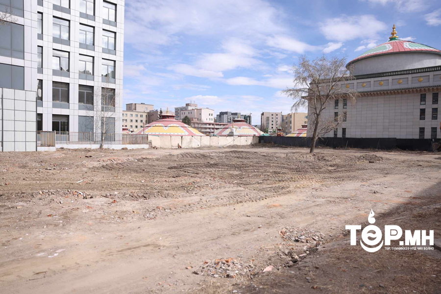 Д.Амгалан: Эмийн үйлдвэрийн чөлөөлсөн 3150 ам.метр газрыг ил тод, нээлттэй дуудлага худалдаагаар борлуулна