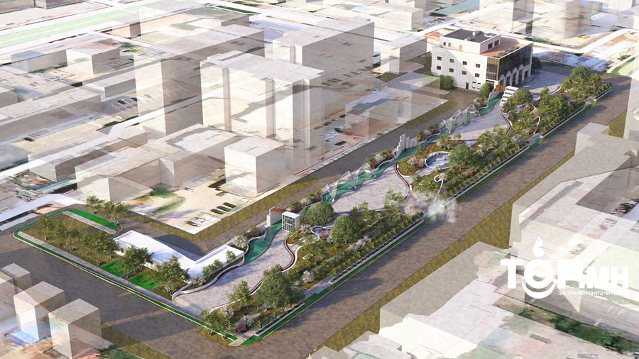 Д.Пүрэв-Очир: Урт цагааны цэцэрлэгт хүрээлэнг долоодугаар сард ашиглалтад оруулна