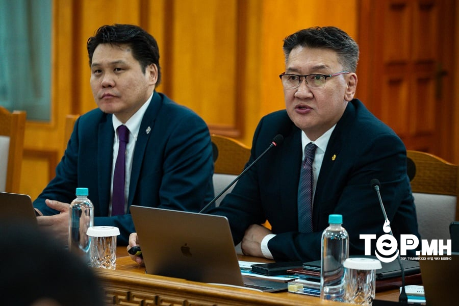 Б.Жавхлан: Гадаад валютын албан нөөц 5.2 тэрбум ам.долларт хүрлээ