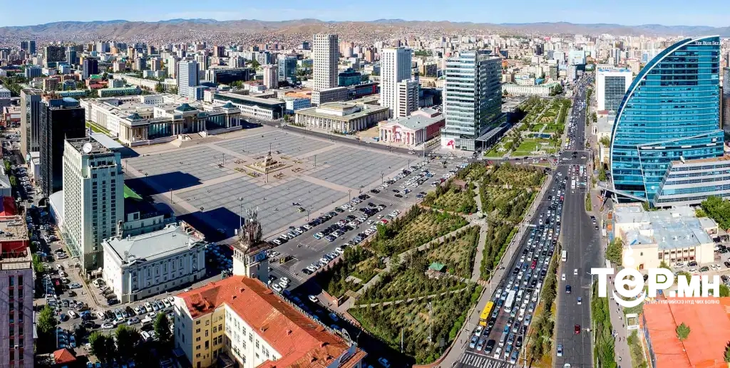 Өнөөдөр Улаанбаатарт 13 хэм дулаан