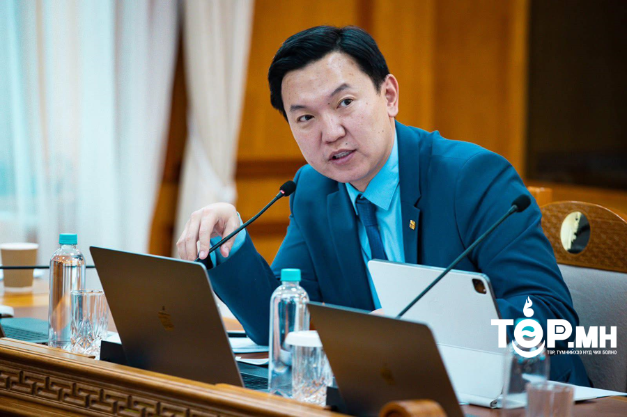 Н.Учрал "Төгрөг нуур"-ын ордыг ЗГ-ын хурлаар хэлэлцүүлнэ.