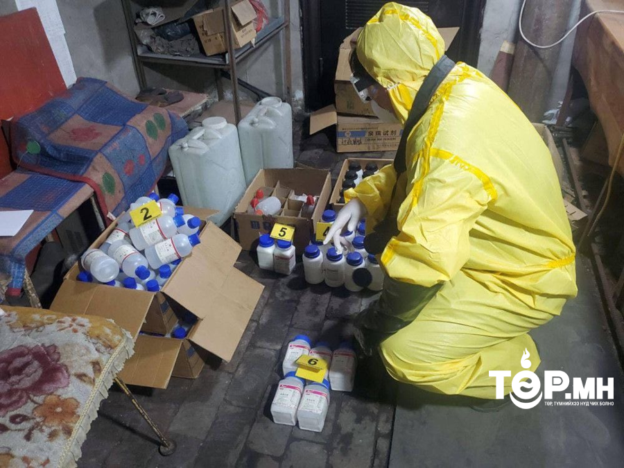 Химийн хорт бодисыг тусгай зөвшөөрөлгүйгээр үйл ажиллагаандаа ашигласан үйлдлүүдийг илрүүлэн шалгаж, шүүхэд шилжүүллээ