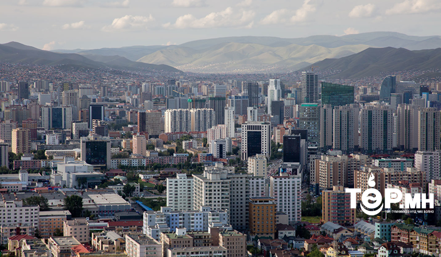 Улаанбаатар хотод өдөртөө 9 хэм дулаан байна