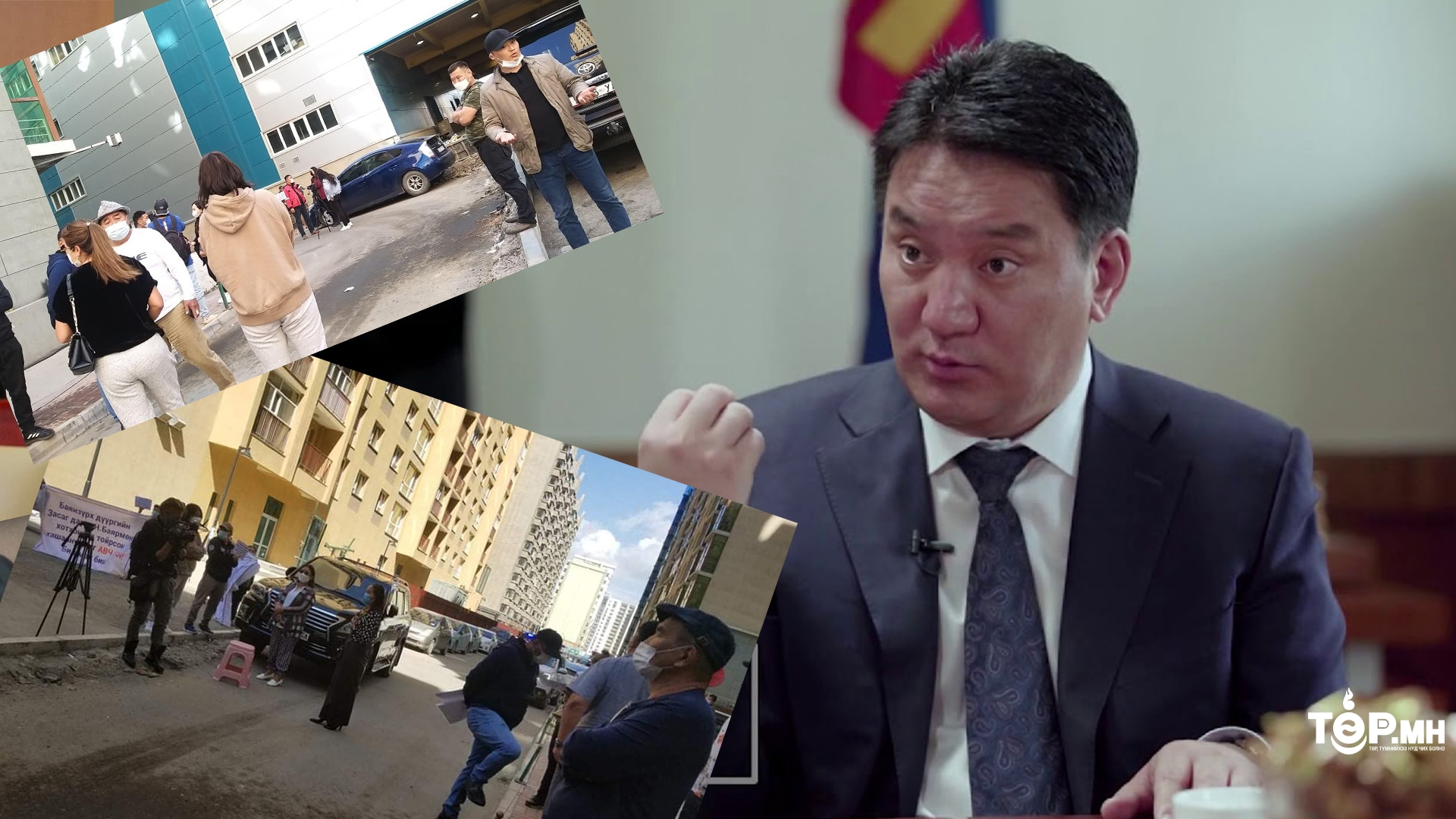 Ж.Ганбаатар гишүүн ээ! Иргэдийн газрыг "ДЭЭРЭМДЭХЭЭ"  зогсоогооч!