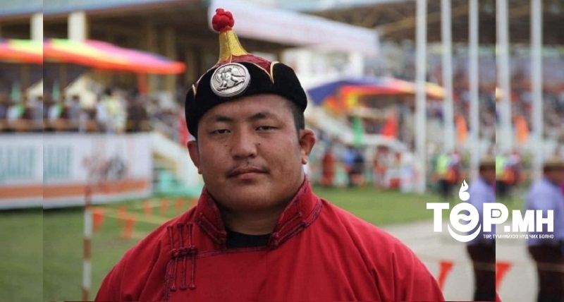 Хүчит 512 бөхийн барилдаанд улсын харцага Б.Бат-Өлзий ес давж ТҮРҮҮЛЛЭЭ